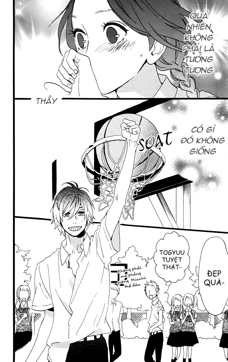 Sao Mai Của Em Chapter 28 - 19