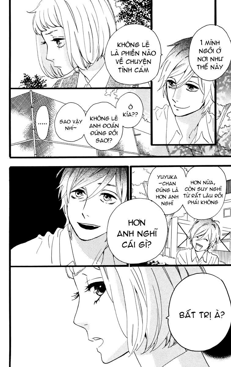 Sao Mai Của Em Chapter 28 - 21