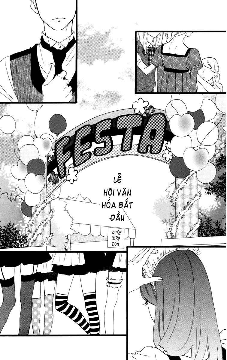 Sao Mai Của Em Chapter 28 - 26