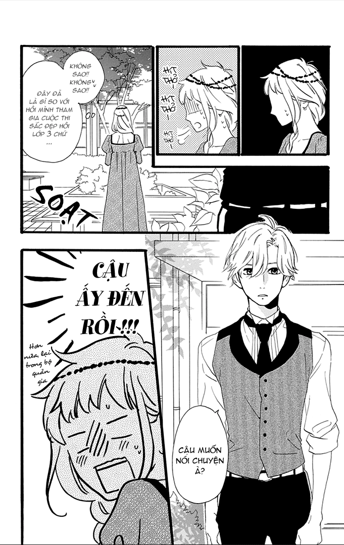 Sao Mai Của Em Chapter 30 - 9