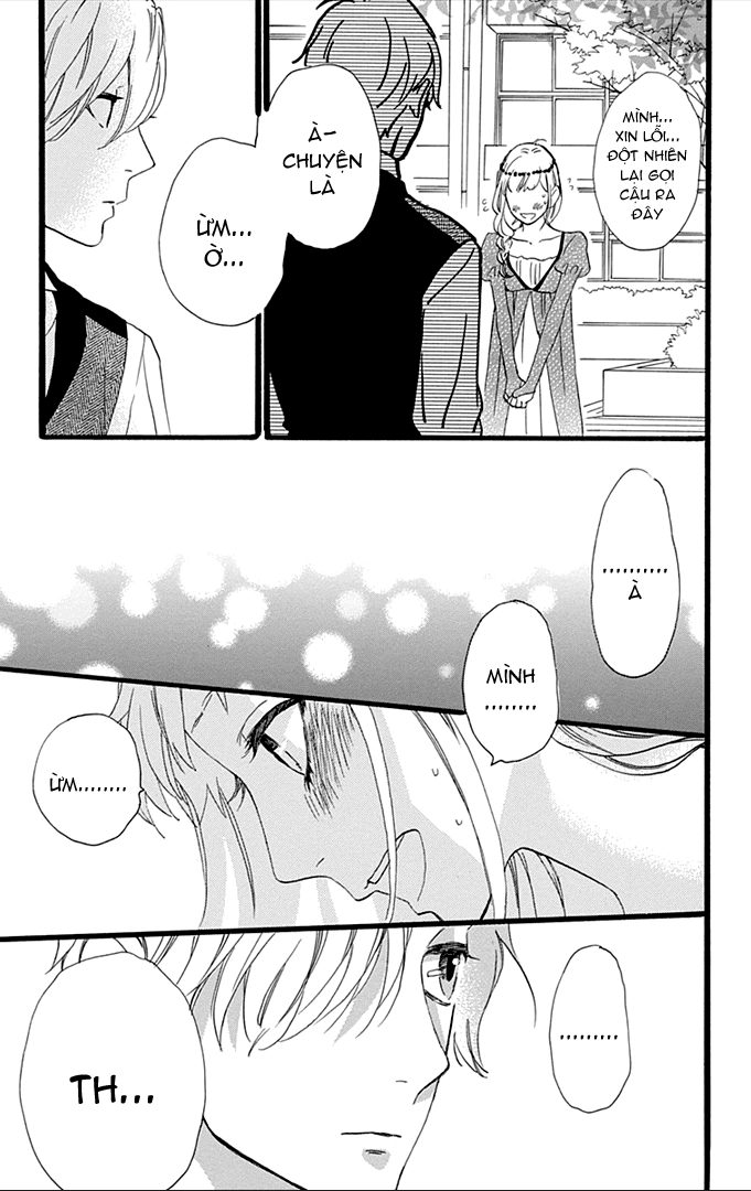 Sao Mai Của Em Chapter 30 - 10