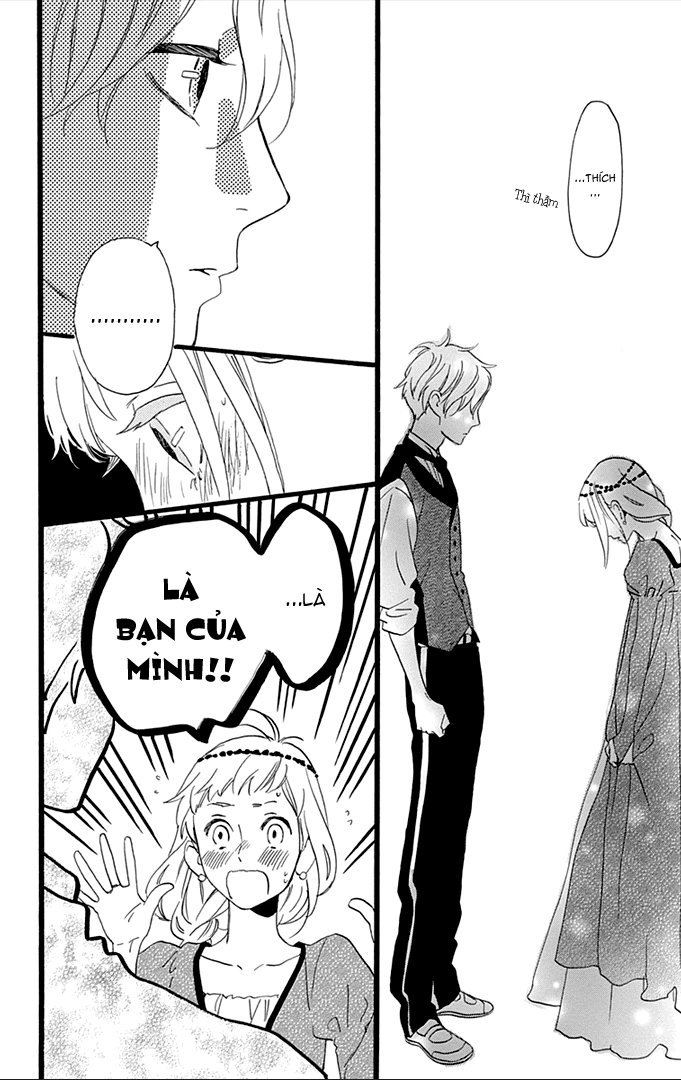 Sao Mai Của Em Chapter 30 - 11