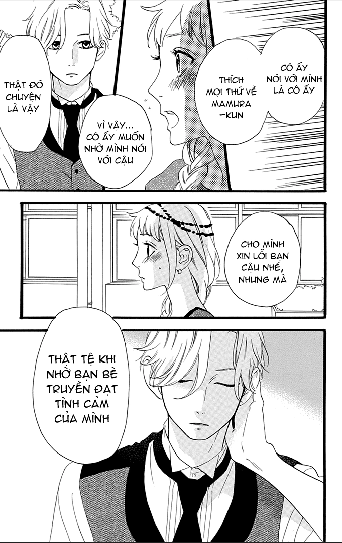 Sao Mai Của Em Chapter 30 - 12