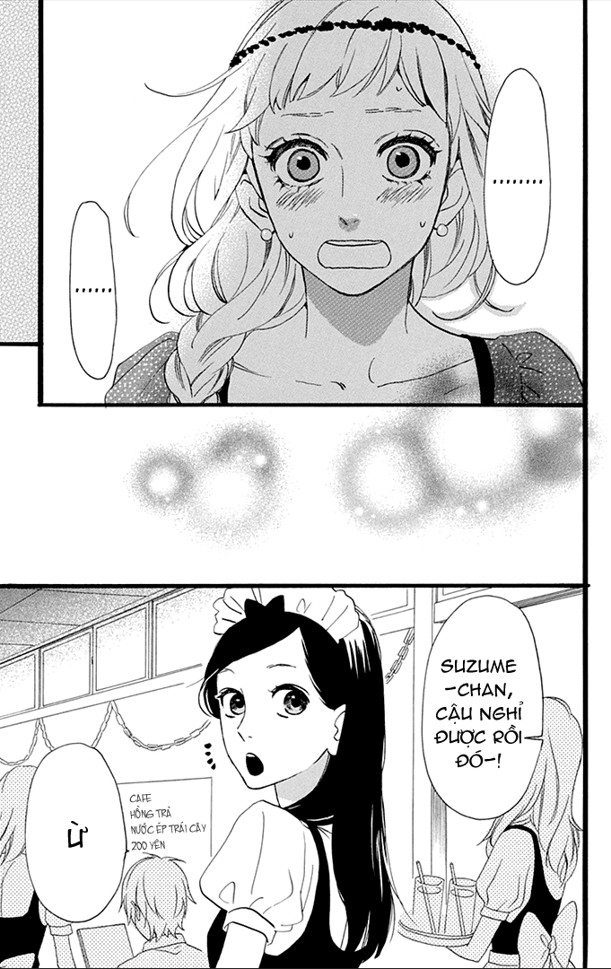 Sao Mai Của Em Chapter 30 - 14