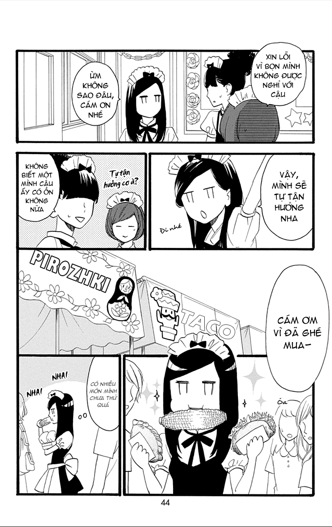 Sao Mai Của Em Chapter 30 - 15