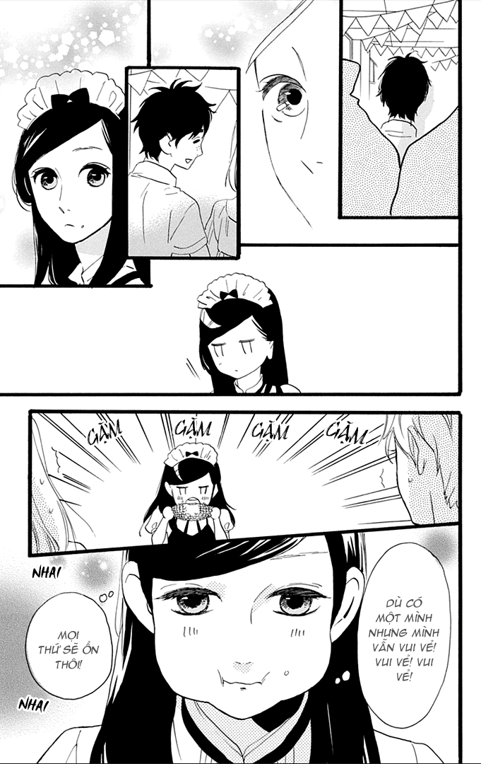 Sao Mai Của Em Chapter 30 - 16