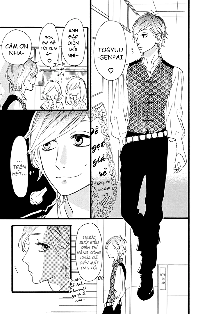 Sao Mai Của Em Chapter 30 - 18