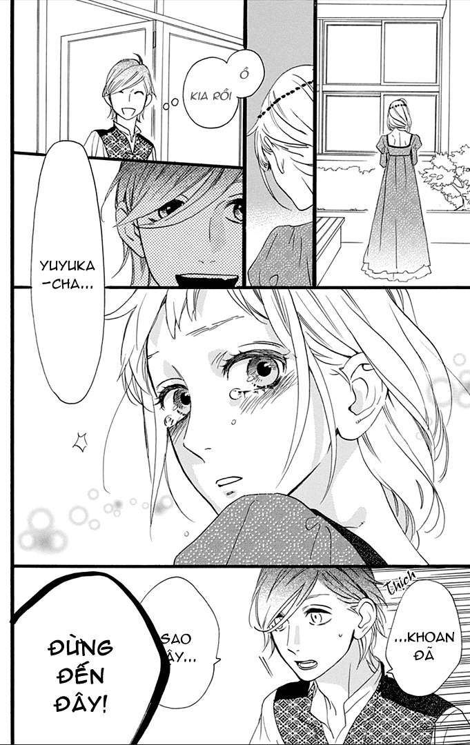 Sao Mai Của Em Chapter 30 - 19