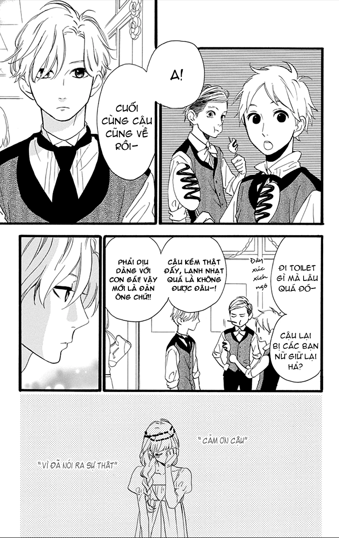 Sao Mai Của Em Chapter 30 - 22