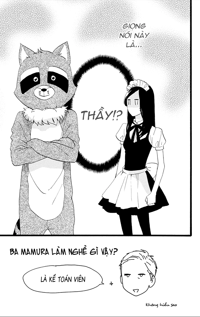 Sao Mai Của Em Chapter 31 - 3