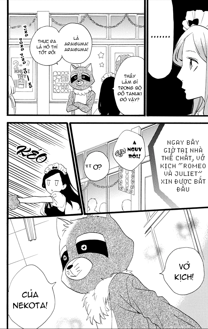 Sao Mai Của Em Chapter 31 - 4