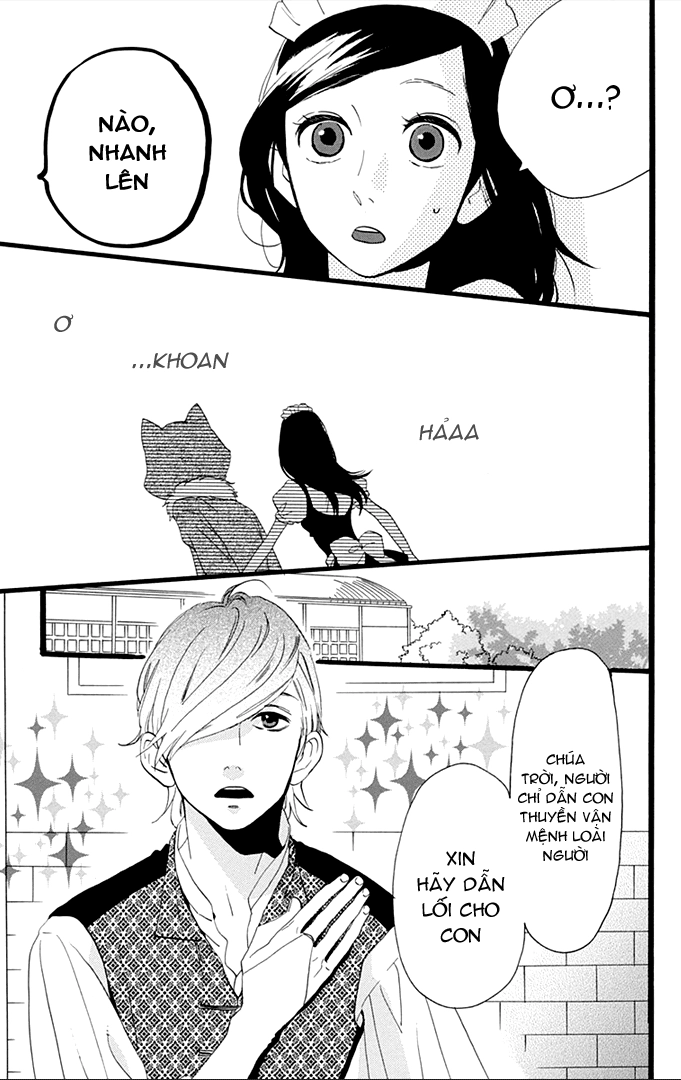 Sao Mai Của Em Chapter 31 - 5