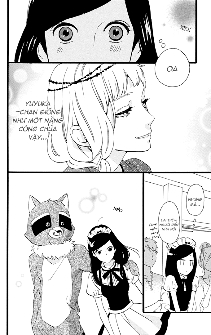 Sao Mai Của Em Chapter 31 - 8