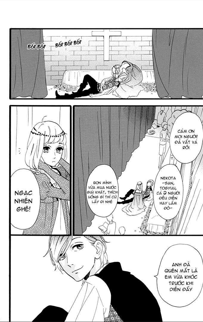 Sao Mai Của Em Chapter 31 - 10