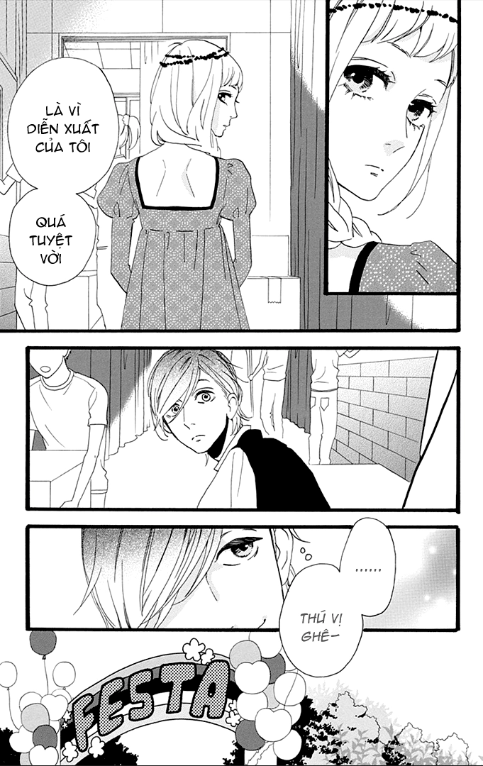 Sao Mai Của Em Chapter 31 - 11