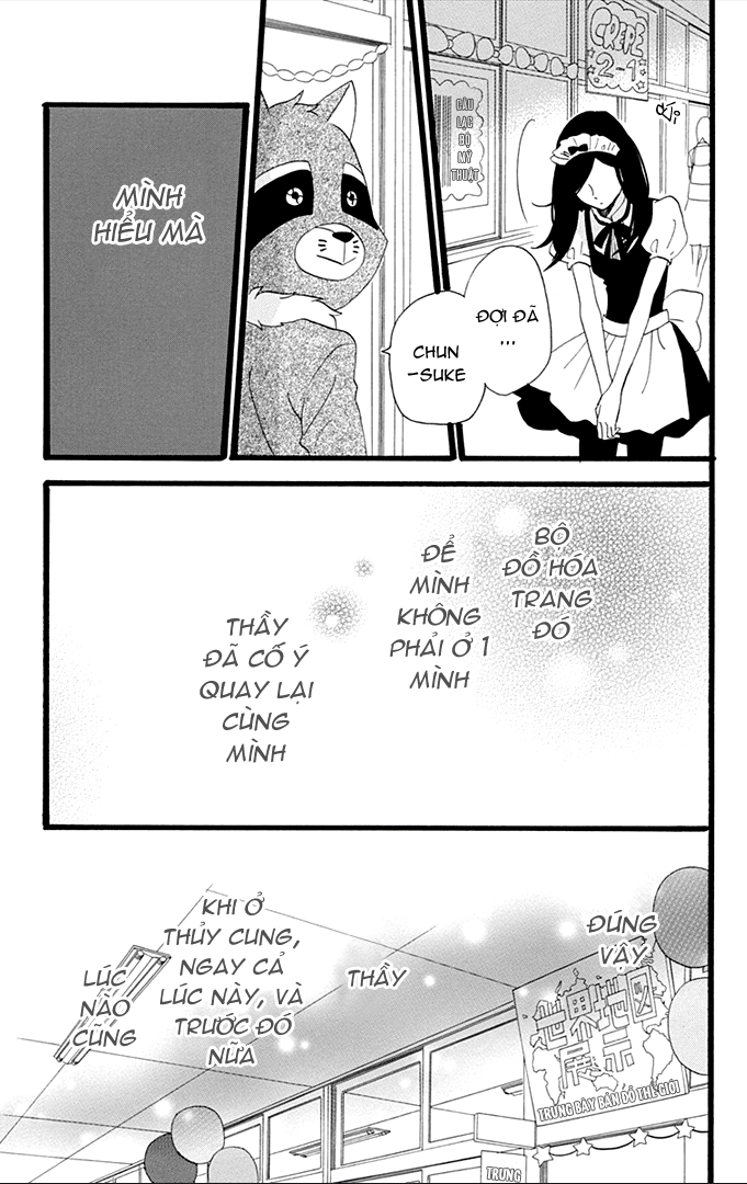 Sao Mai Của Em Chapter 31 - 15