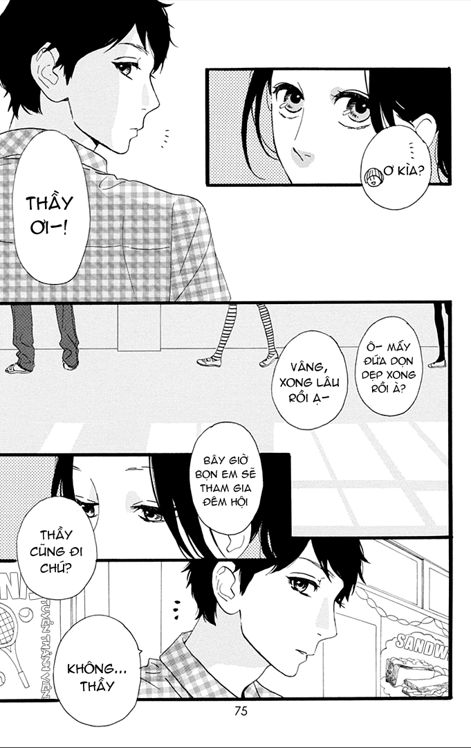 Sao Mai Của Em Chapter 31 - 19