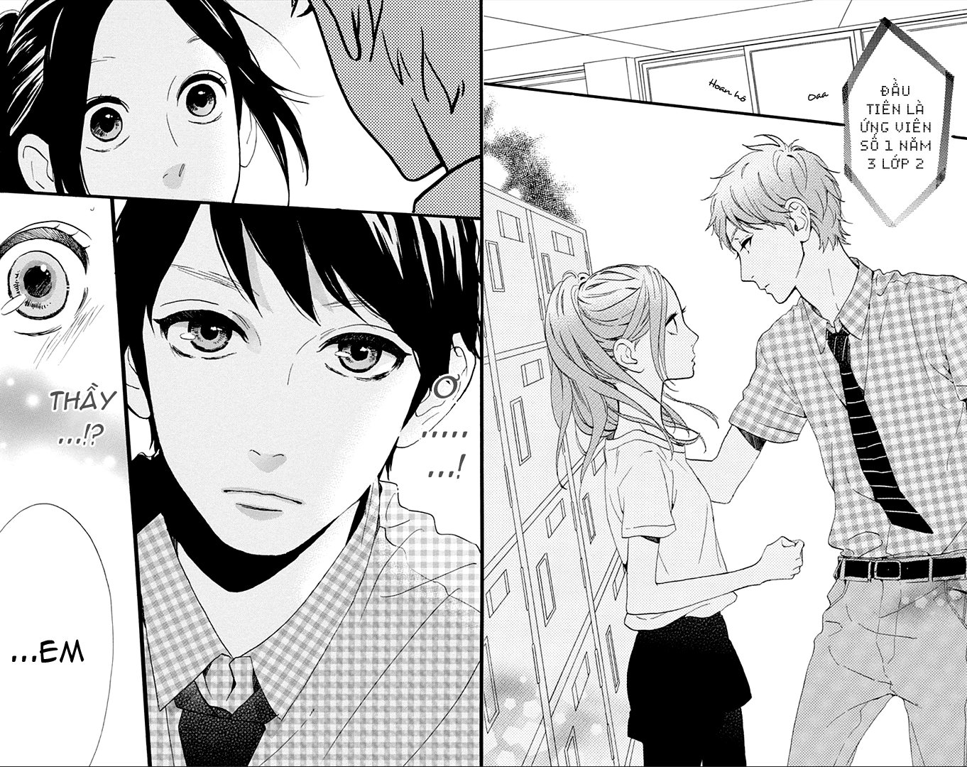 Sao Mai Của Em Chapter 31 - 22