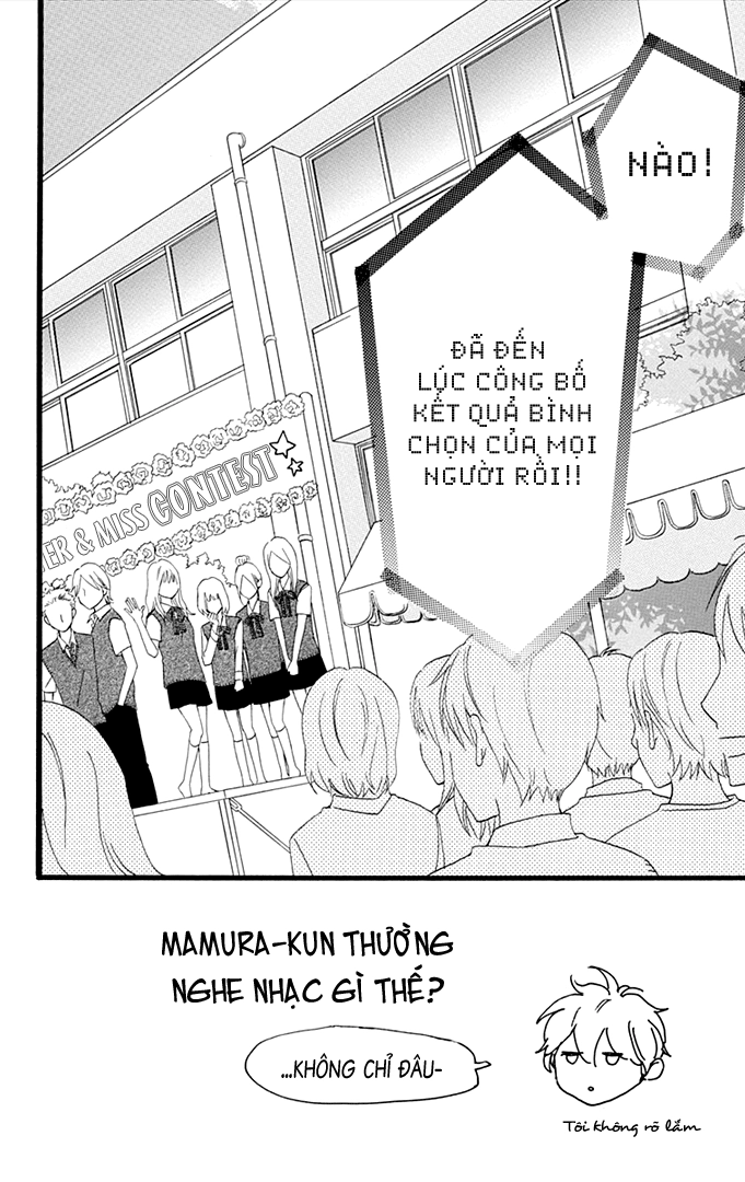 Sao Mai Của Em Chapter 32 - 3