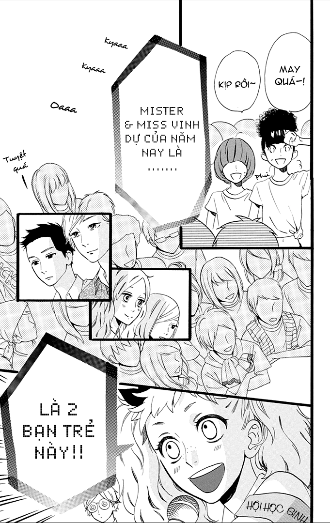 Sao Mai Của Em Chapter 32 - 4