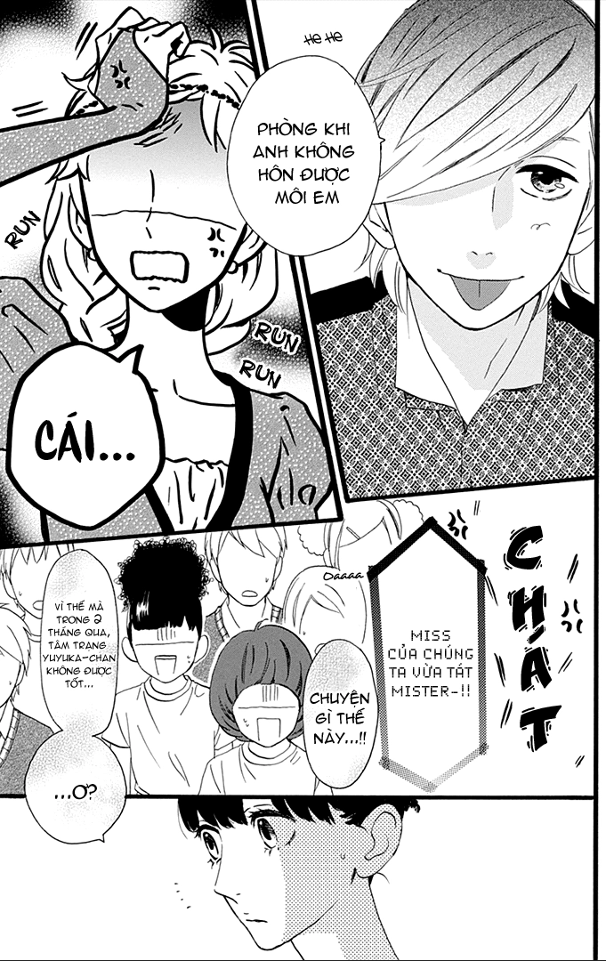 Sao Mai Của Em Chapter 32 - 10