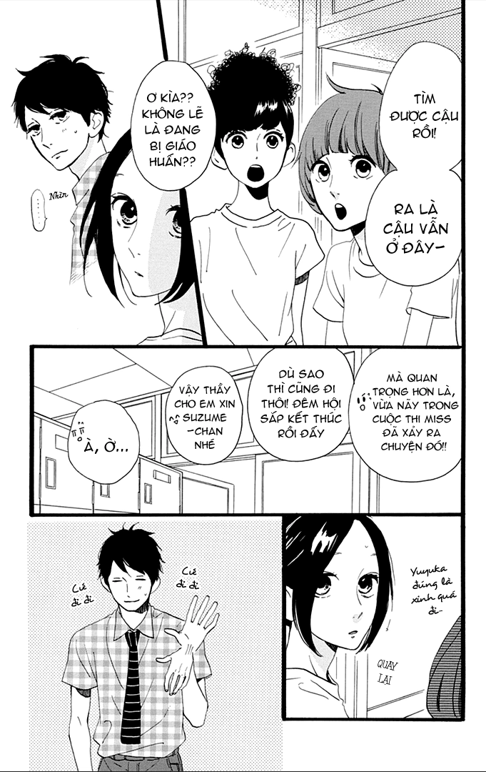 Sao Mai Của Em Chapter 32 - 18