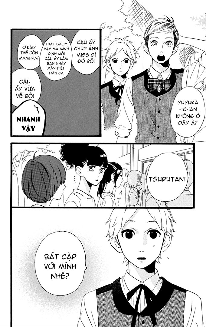 Sao Mai Của Em Chapter 32 - 21