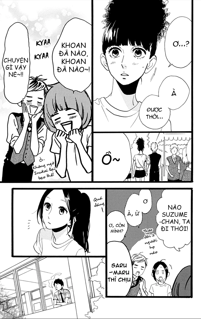 Sao Mai Của Em Chapter 32 - 22