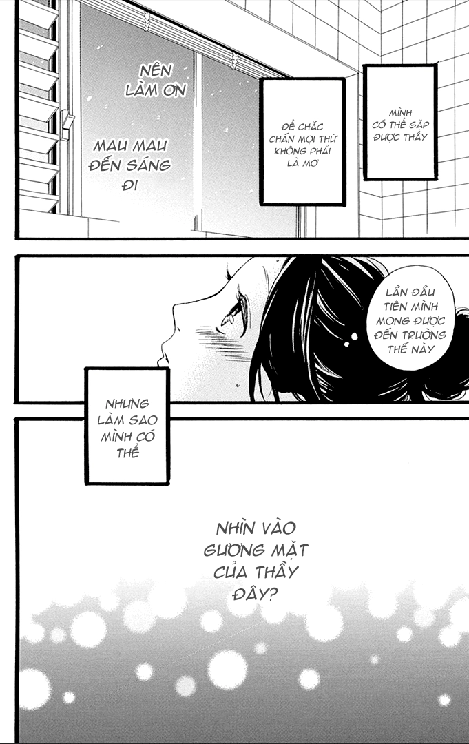 Sao Mai Của Em Chapter 33 - 6