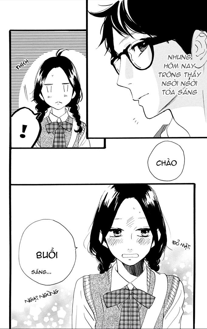 Sao Mai Của Em Chapter 33 - 8