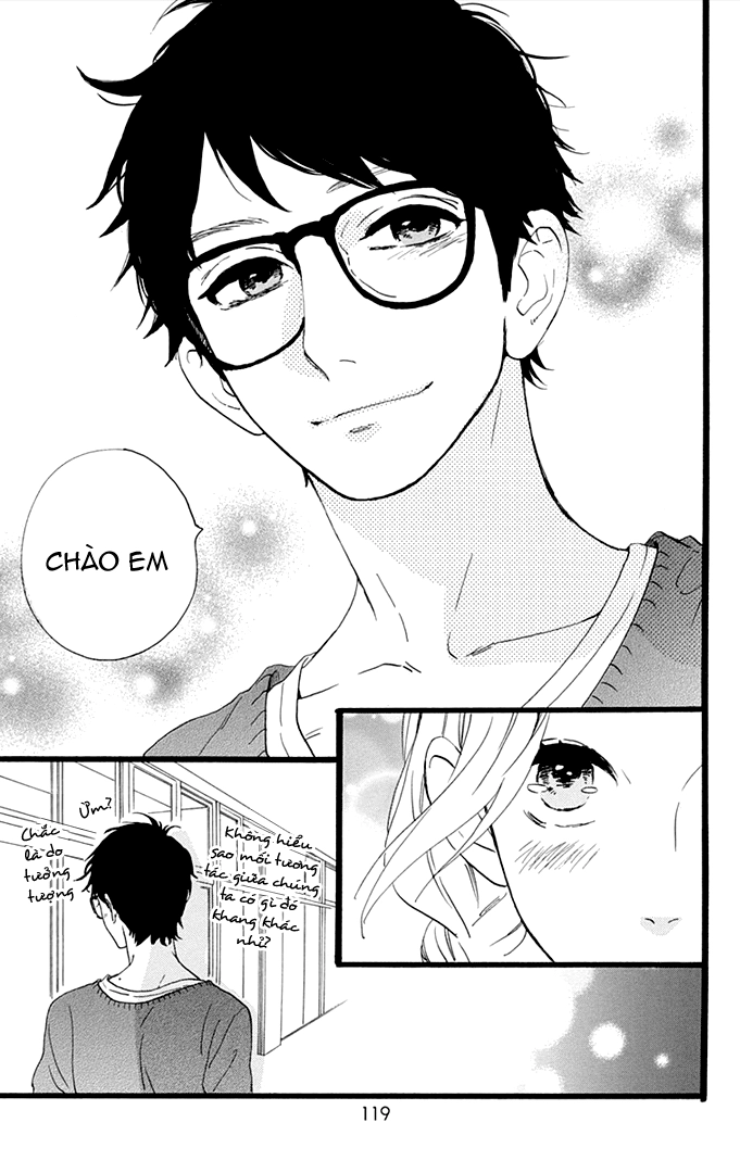 Sao Mai Của Em Chapter 33 - 9