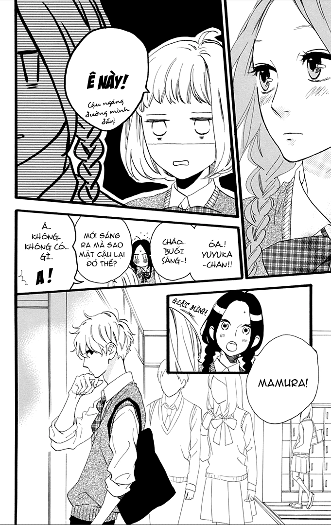 Sao Mai Của Em Chapter 33 - 10