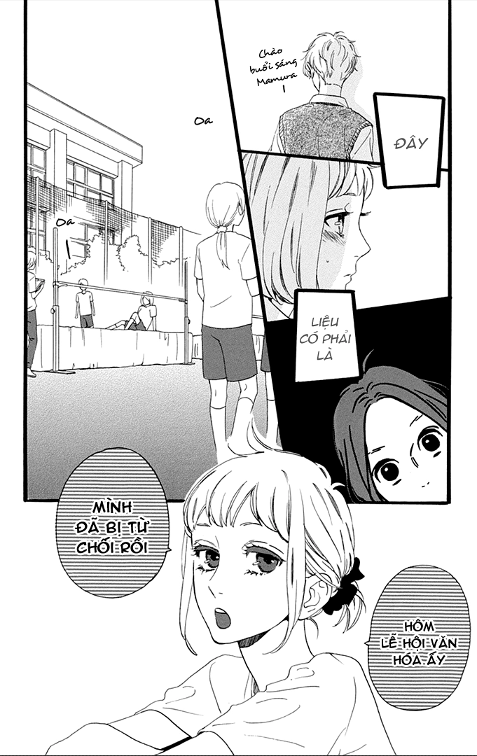 Sao Mai Của Em Chapter 33 - 12