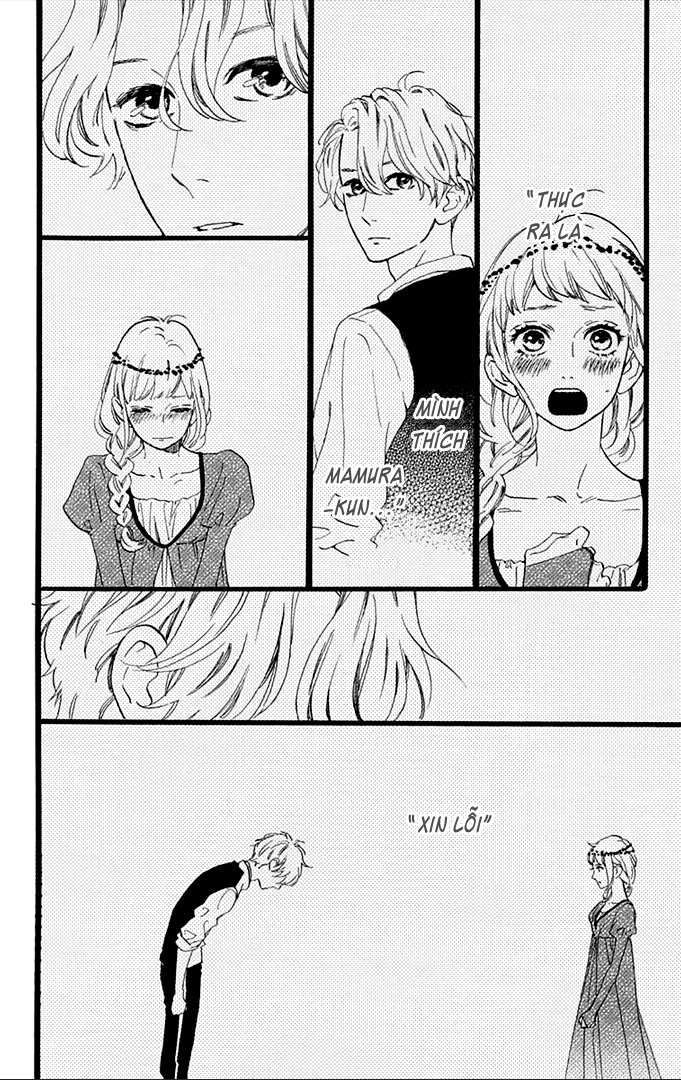 Sao Mai Của Em Chapter 33 - 14