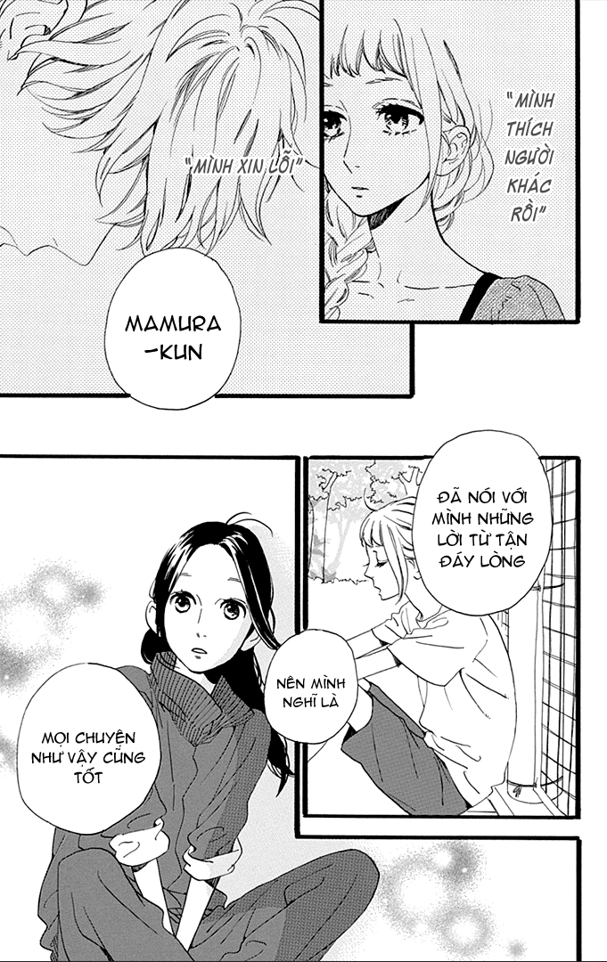 Sao Mai Của Em Chapter 33 - 15