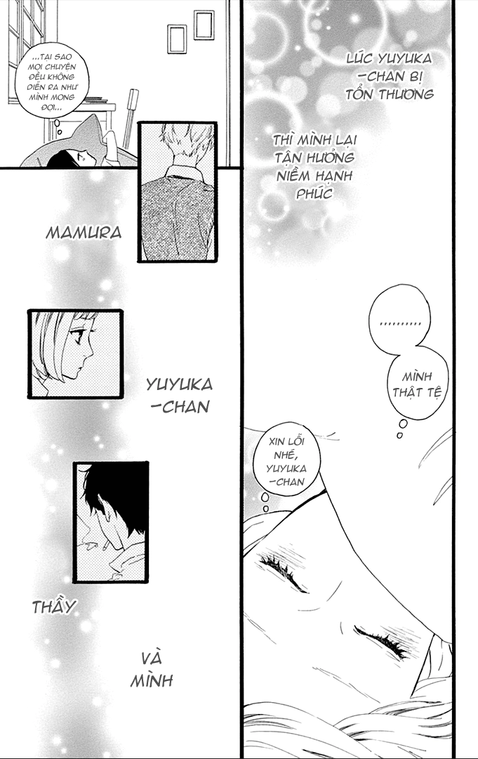 Sao Mai Của Em Chapter 33 - 17