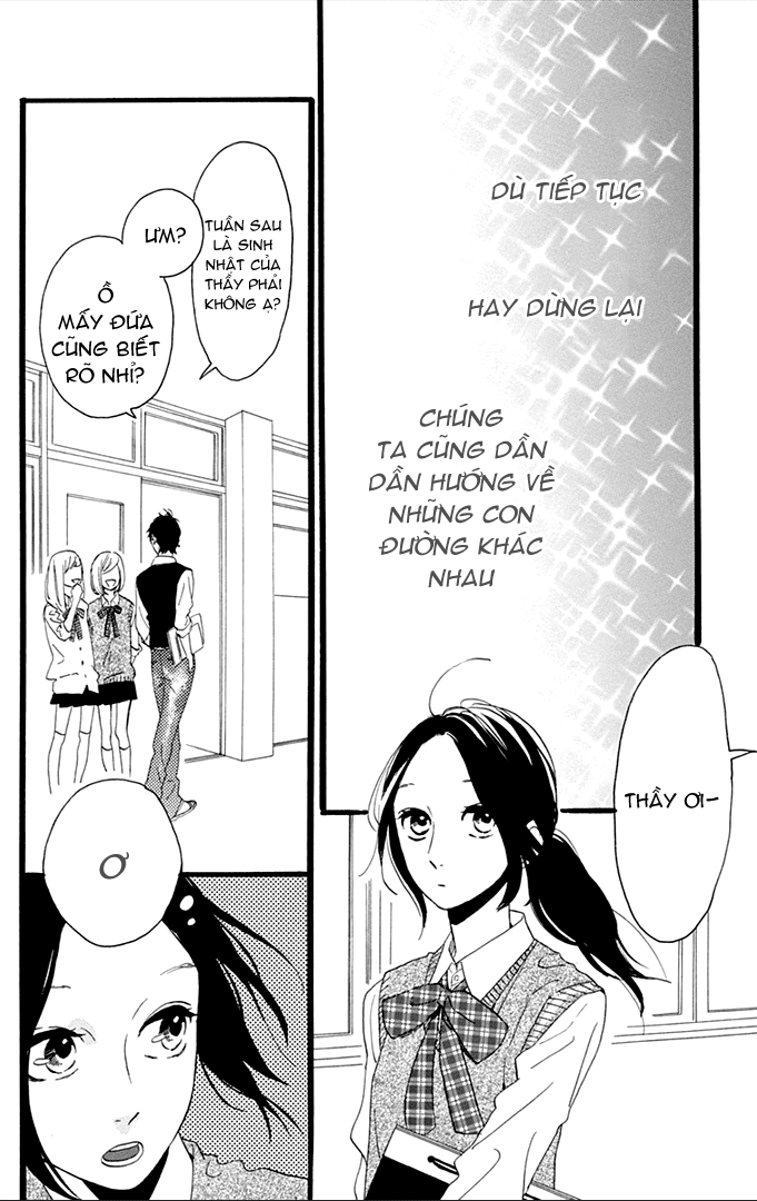 Sao Mai Của Em Chapter 33 - 18
