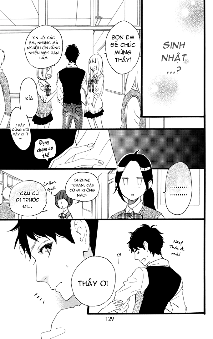 Sao Mai Của Em Chapter 33 - 19