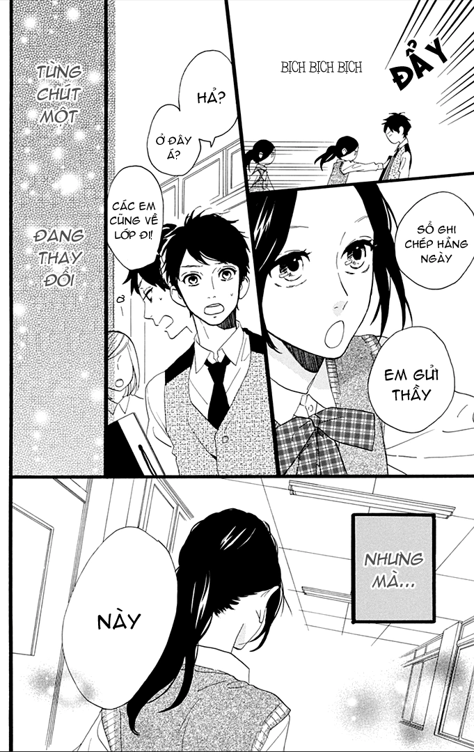 Sao Mai Của Em Chapter 33 - 20