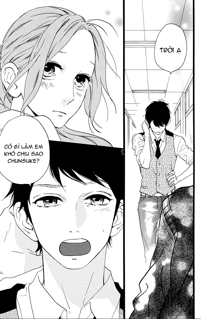 Sao Mai Của Em Chapter 33 - 21