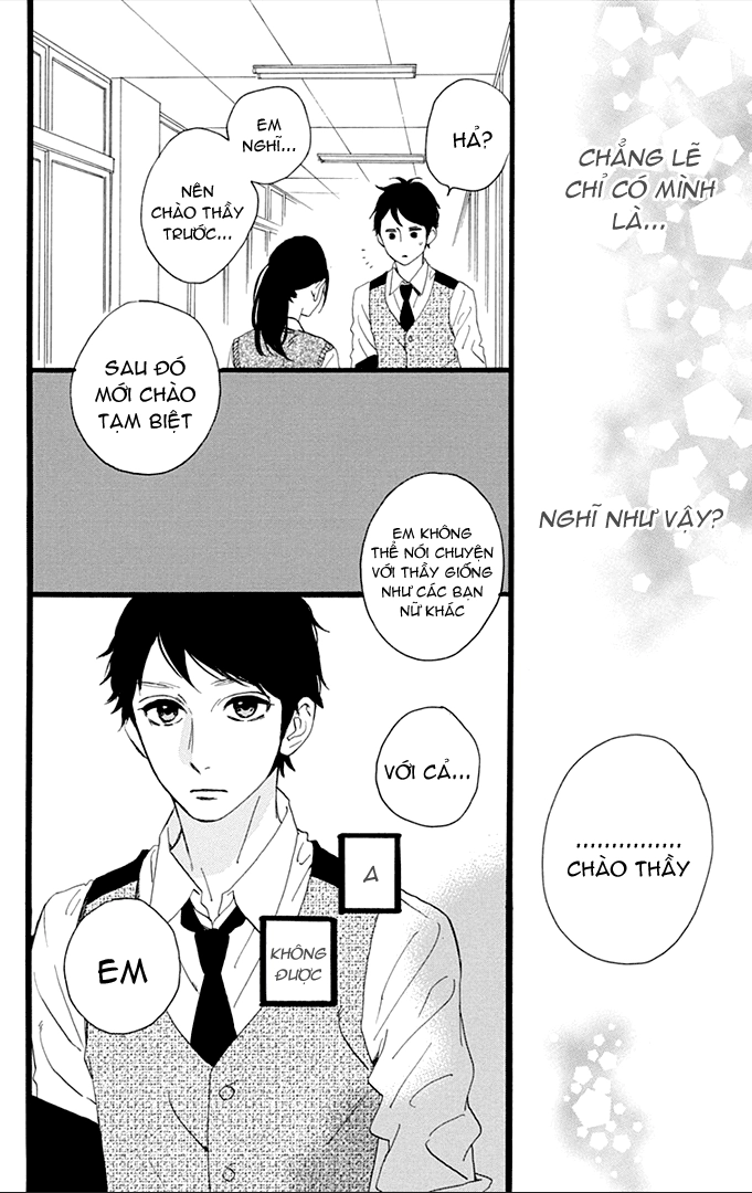 Sao Mai Của Em Chapter 33 - 22