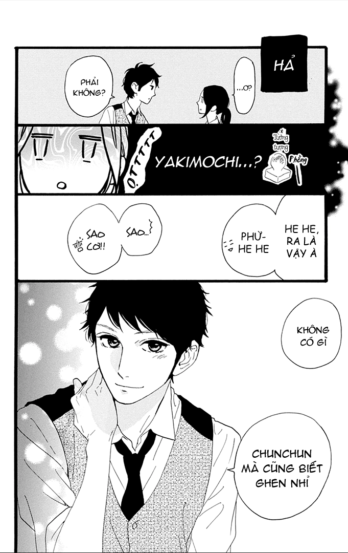 Sao Mai Của Em Chapter 33 - 24