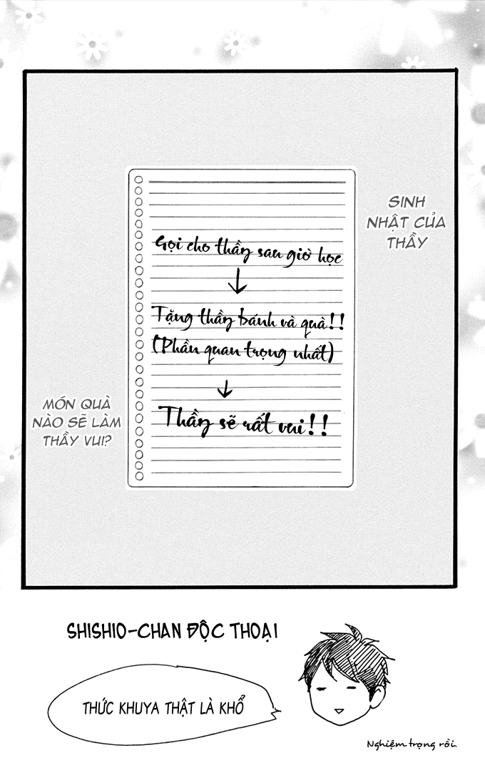 Sao Mai Của Em Chapter 34 - 3