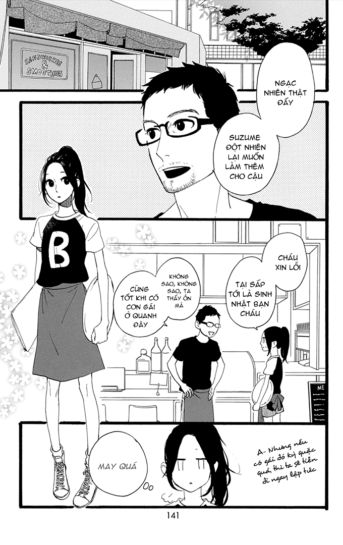 Sao Mai Của Em Chapter 34 - 4