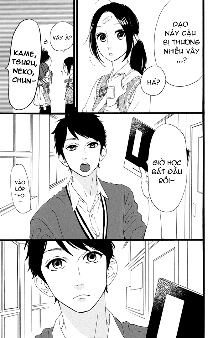 Sao Mai Của Em Chapter 34 - 6