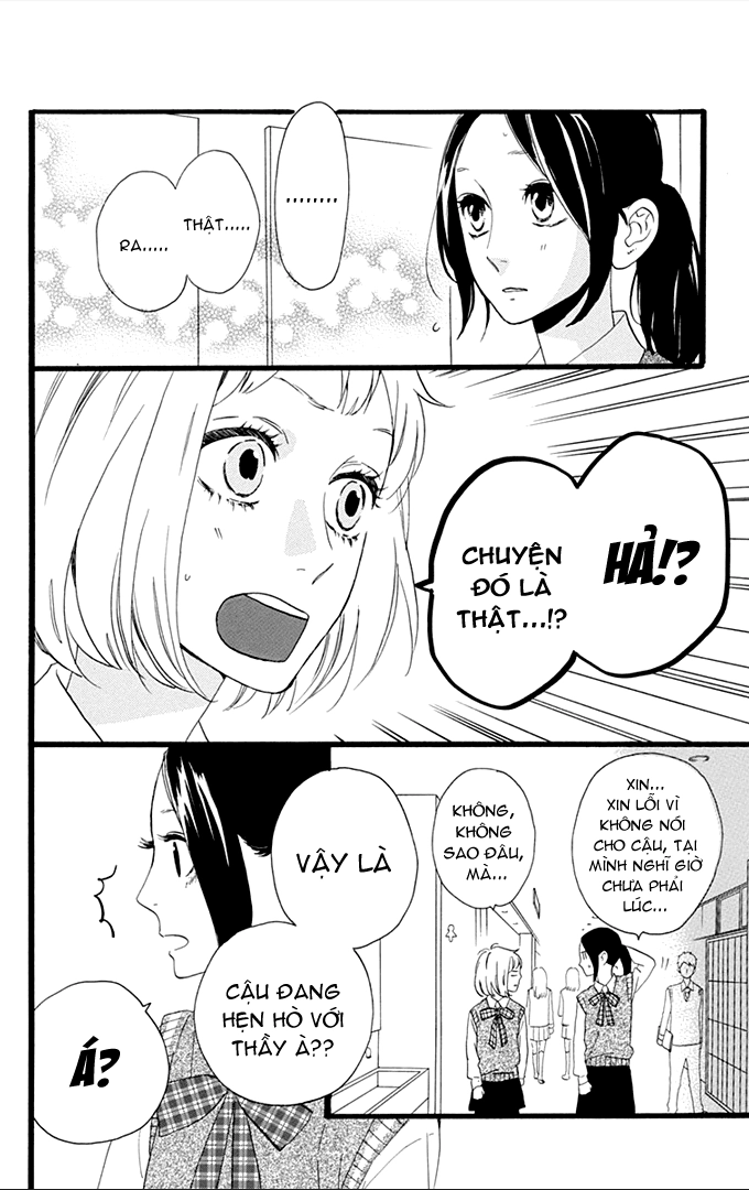 Sao Mai Của Em Chapter 34 - 9