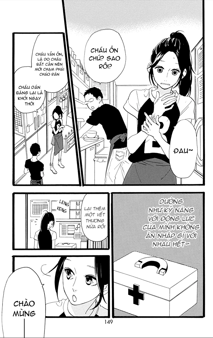 Sao Mai Của Em Chapter 34 - 12