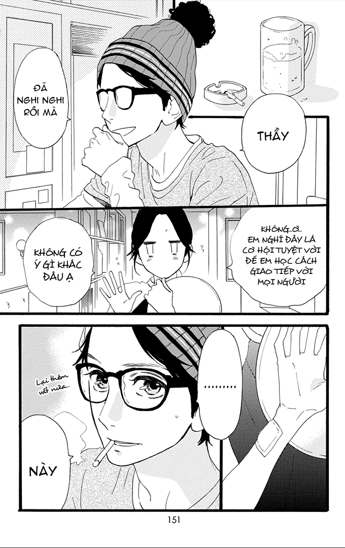 Sao Mai Của Em Chapter 34 - 14