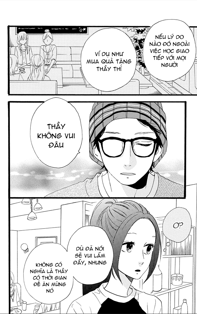 Sao Mai Của Em Chapter 34 - 15