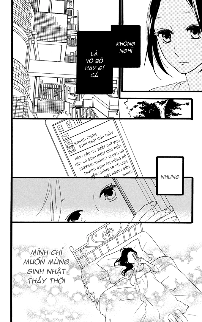 Sao Mai Của Em Chapter 34 - 17